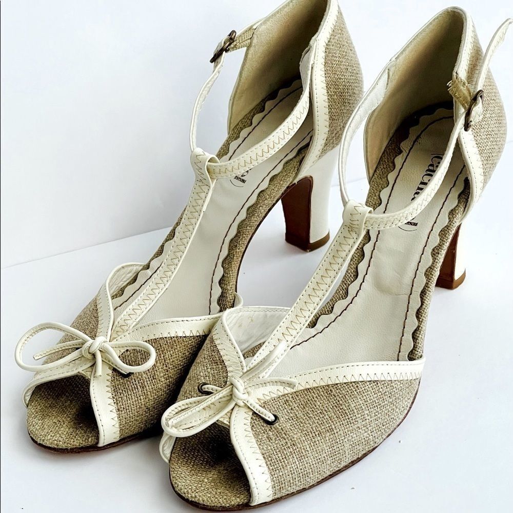 𝅺cacharel Women’s Heels size 39